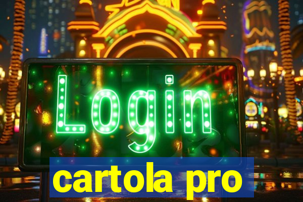 cartola pro